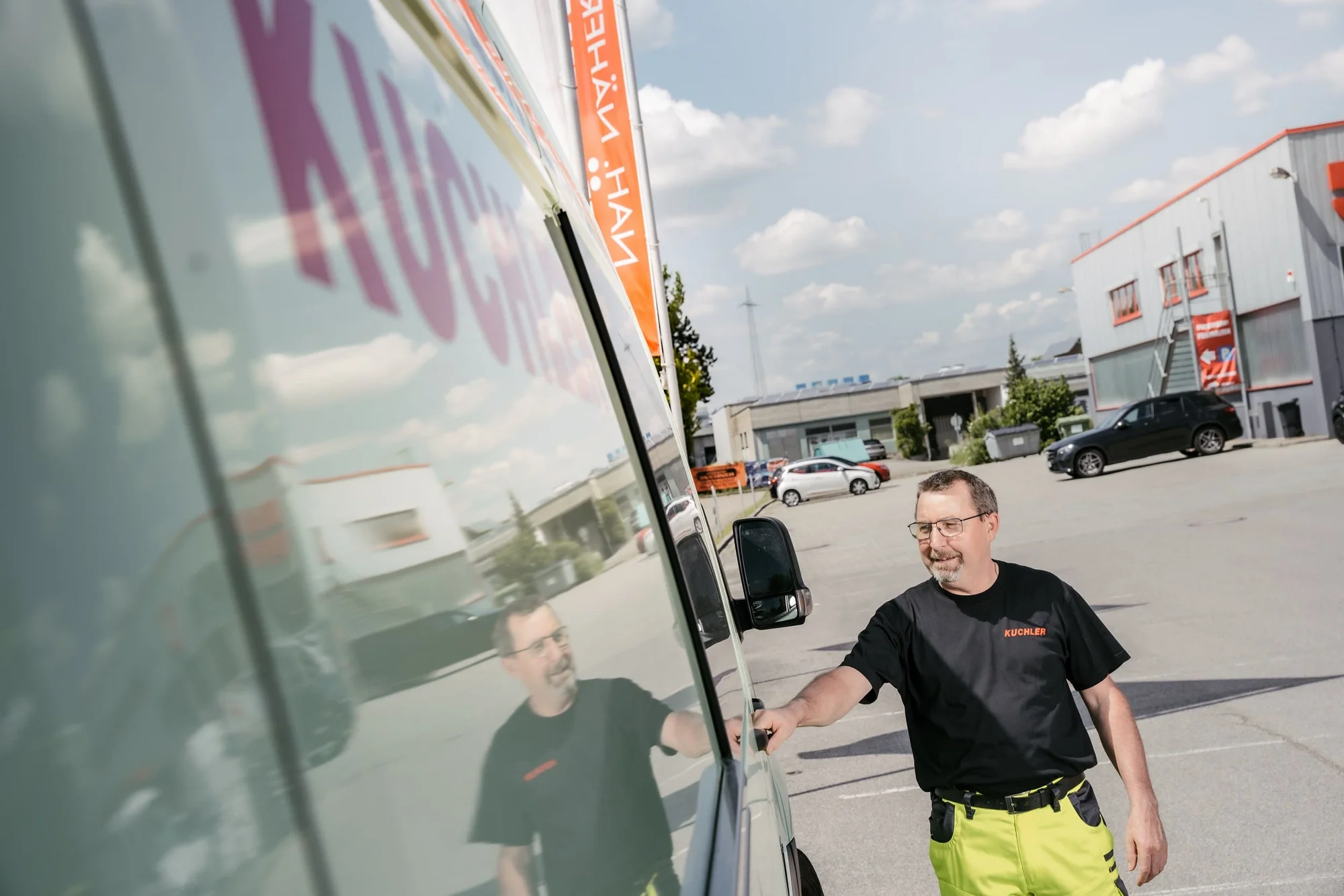 Rohrreinigung für freien Abfluss in Thannhausen